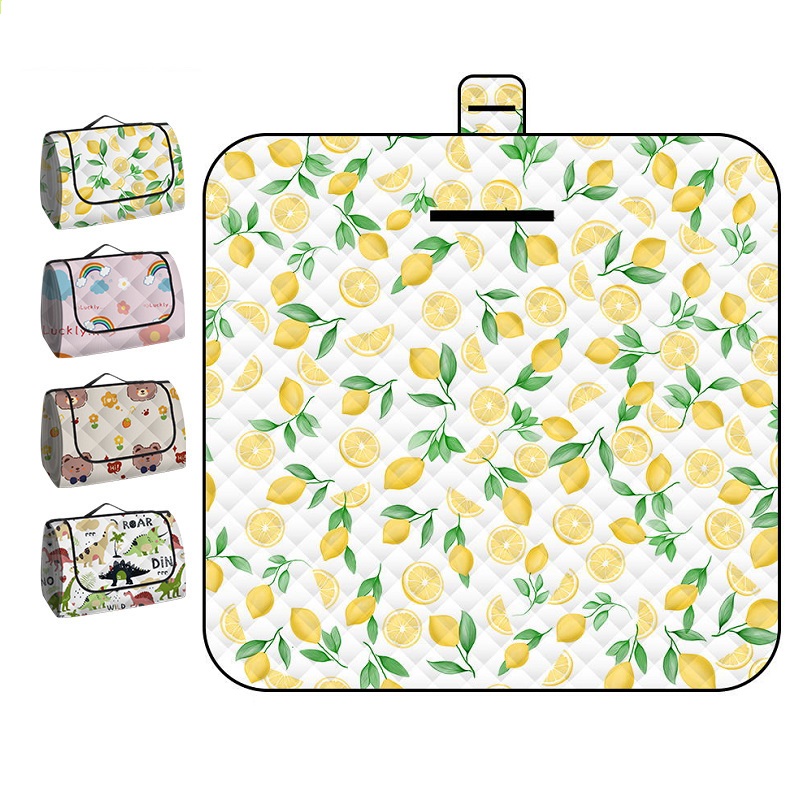 150*200CM Portable Picnic Mat  - đánh giá và giá Outdoor Camping Rug Waterproof