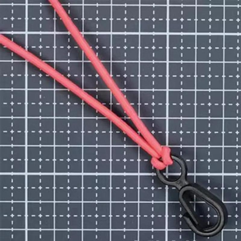 20Pcs Durable Black Plastic Sn - đánh giá và giá Outdoor Camping Activities