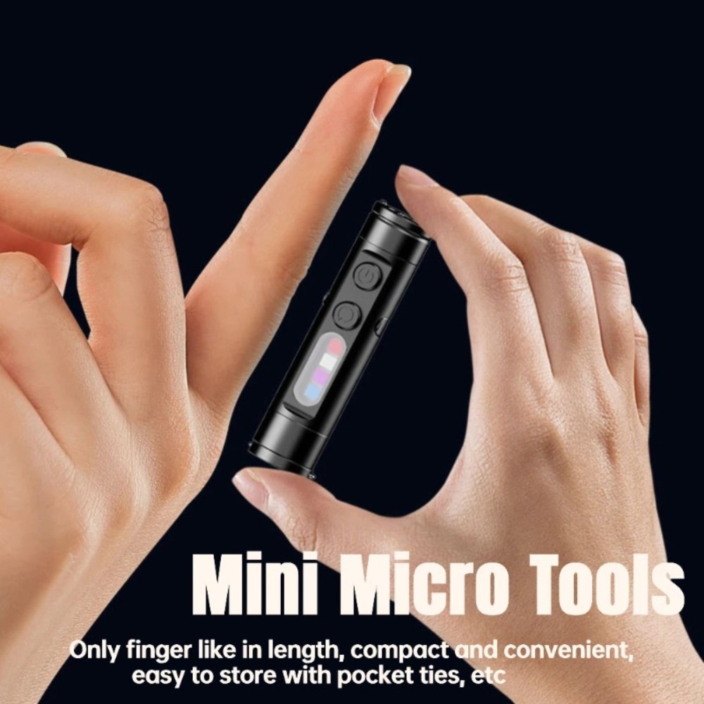 Mini Outdoor Flashlight Type C - đánh giá và giá Outdoor Camping Lamp