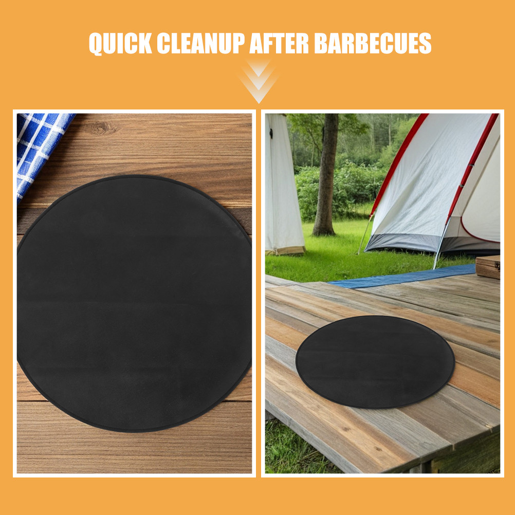 Round Heat Resistant Fireproof - đánh giá và giá Outdoor Camping Grill