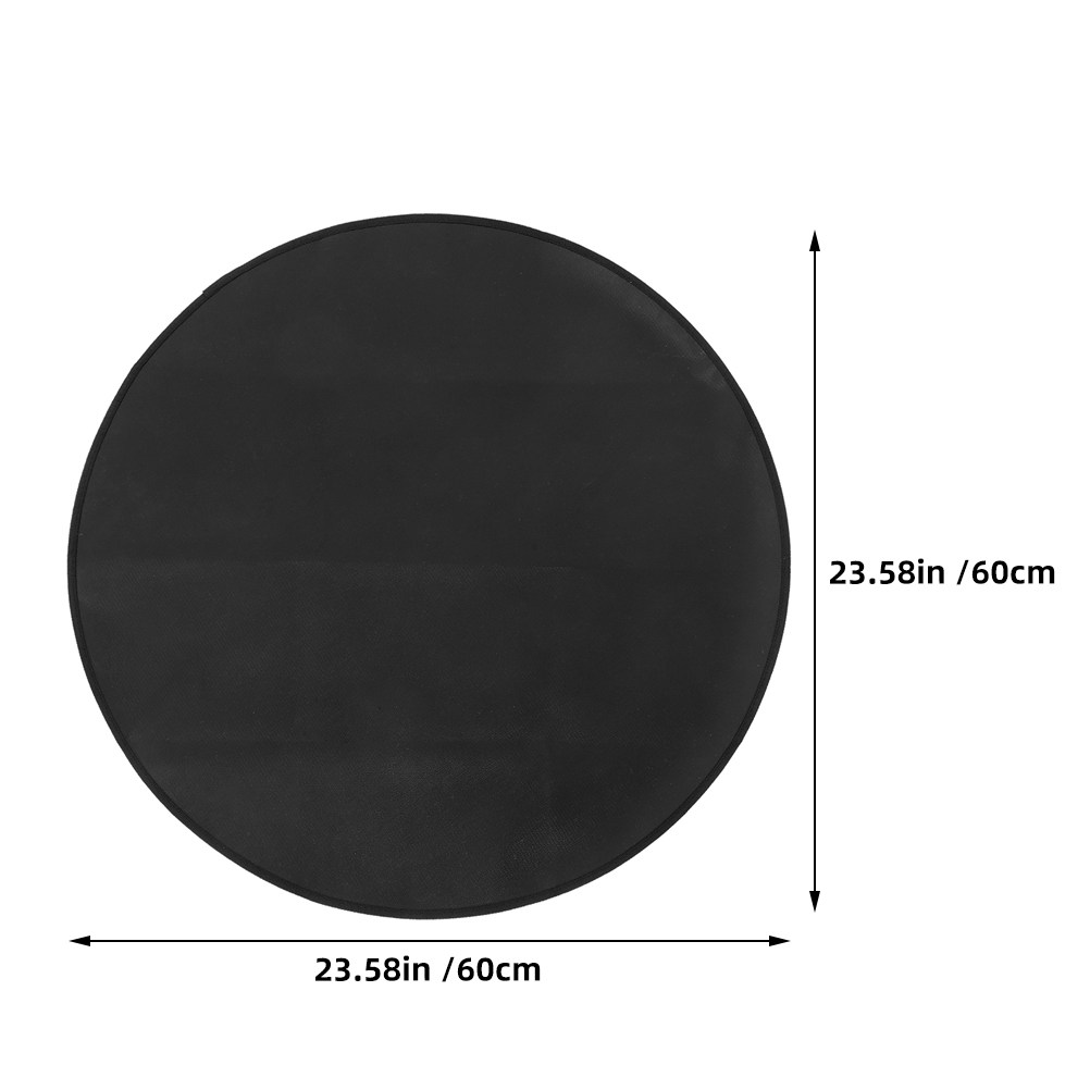 Round Heat Resistant Fireproof - đánh giá và giá Outdoor Camping Grill
