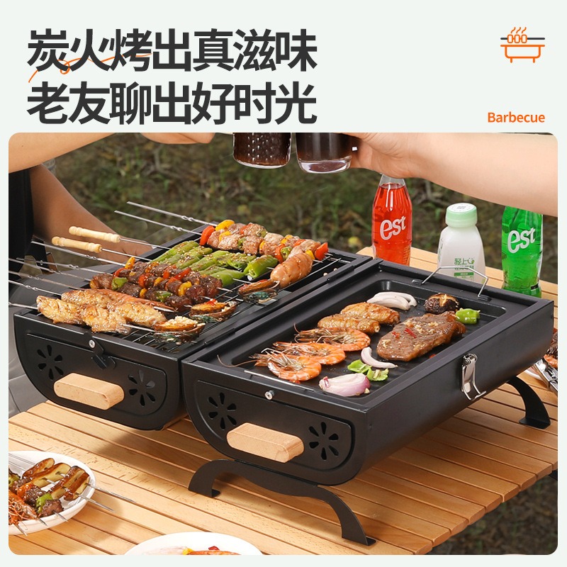 2 in 1 Home Grill & Griddle Pa - đánh giá và giá Outdoor Camping Griddle