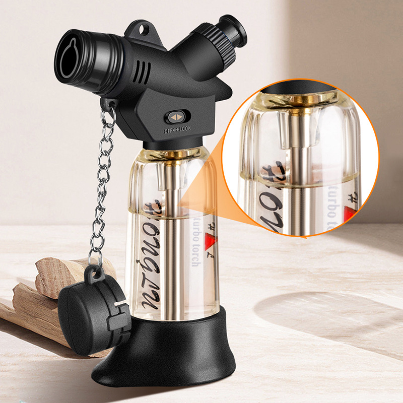 Mới Nhỏ Đèn Pin Súng Hàn Bật L - đánh giá và giá Fire Starter Flint