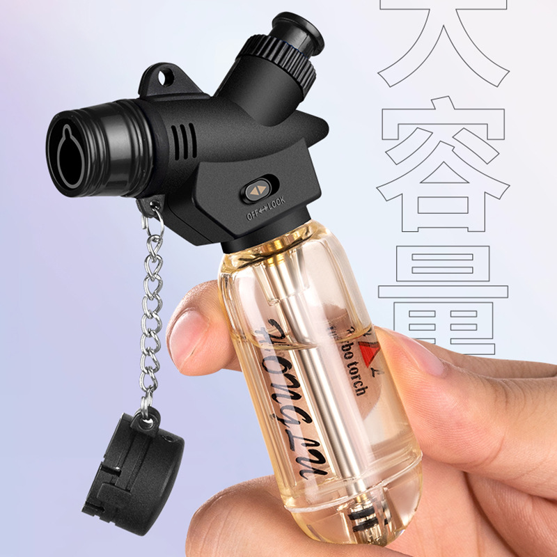 Mới Nhỏ Đèn Pin Súng Hàn Bật L - đánh giá và giá Fire Starter Flint