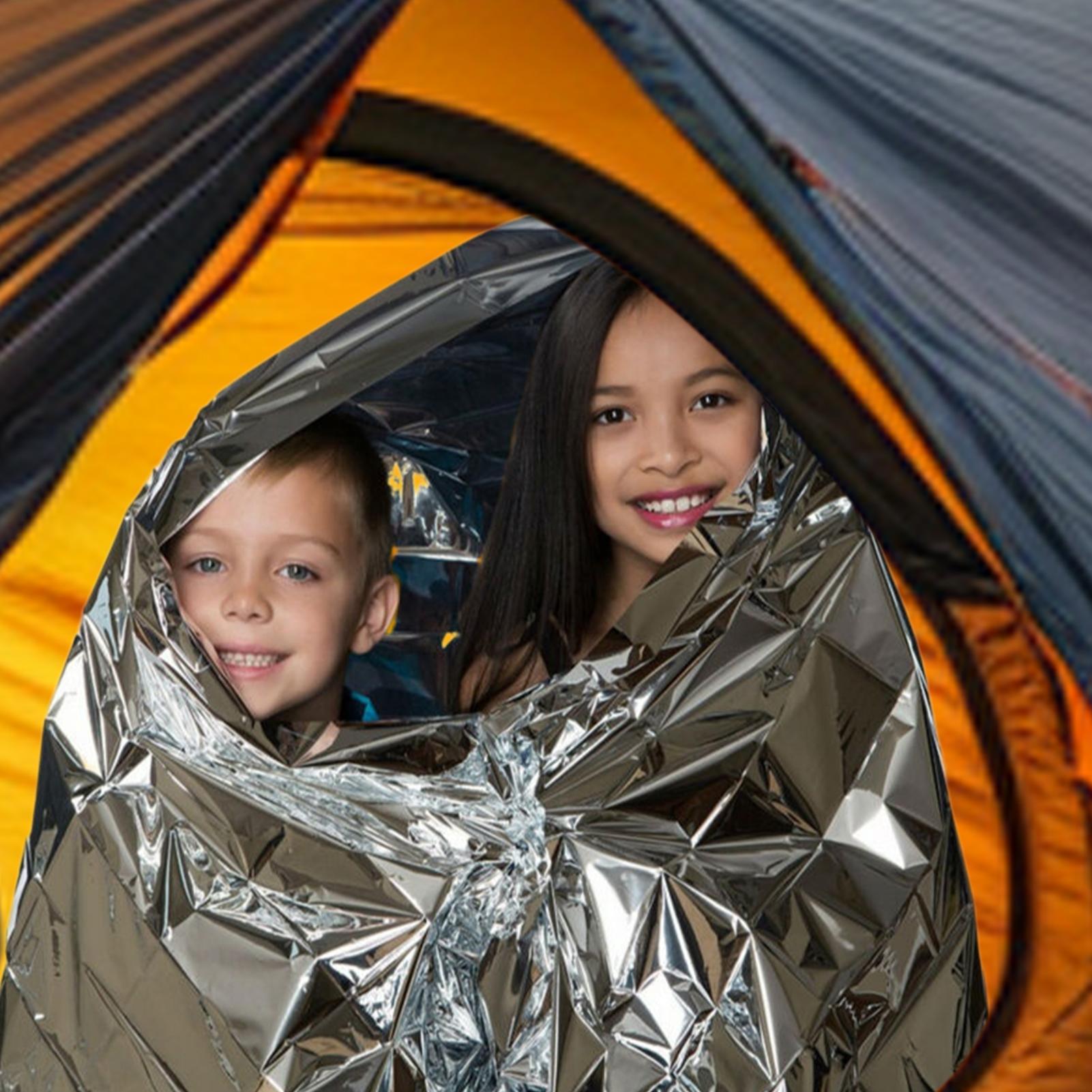 Emergent Blanket Thermal Outdo - đánh giá và giá Outdoor Camping Heated Blanket