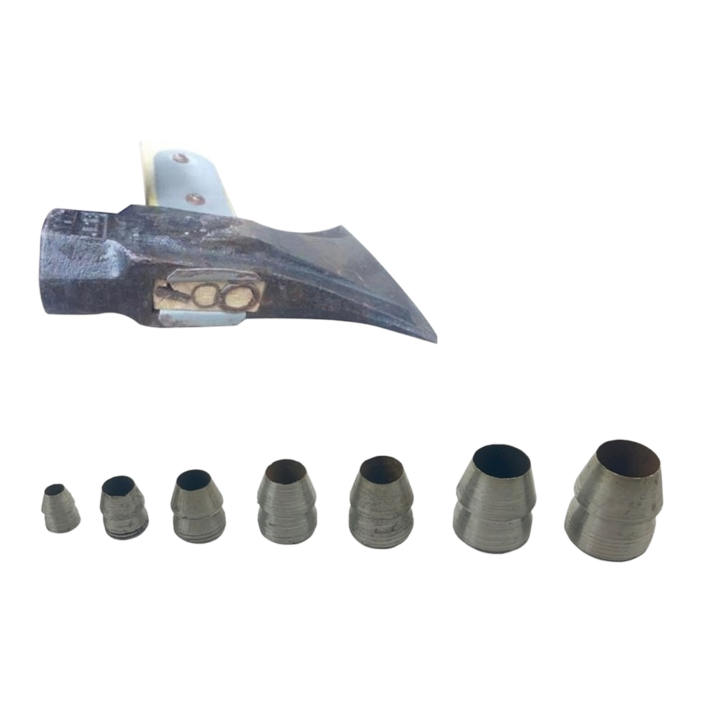 7pcs/set Safety Round Handle W - đánh giá và giá Camp Axe Hatchet