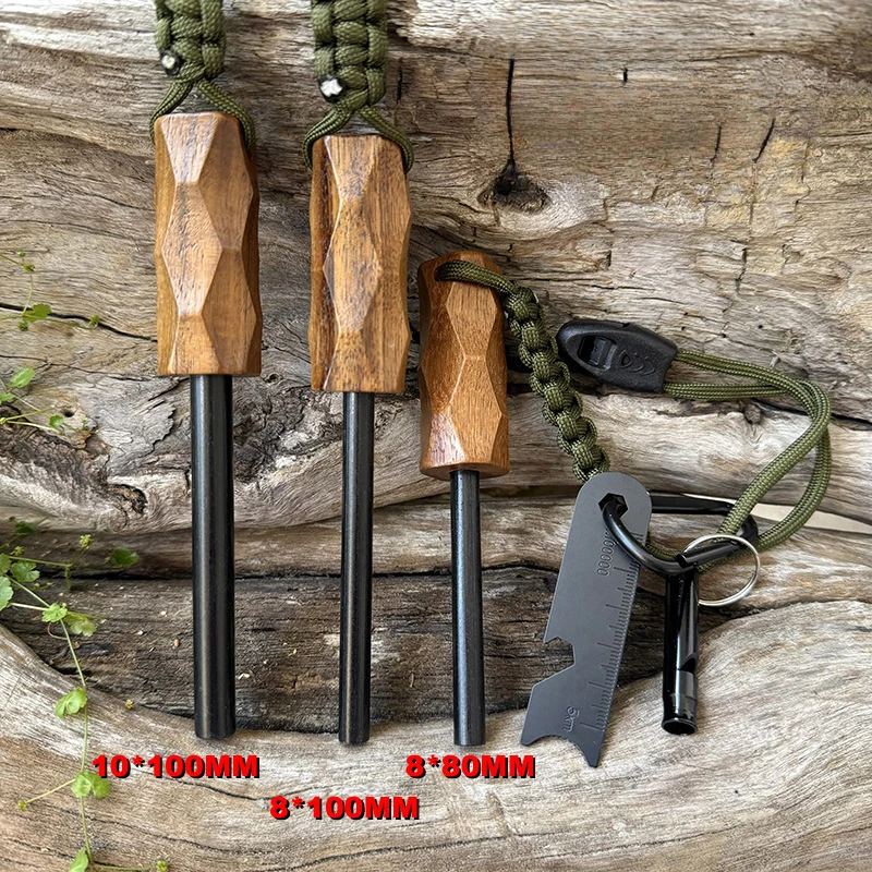 New Outdoor Flint Fire Starter - đánh giá và giá Fire Starter Flint