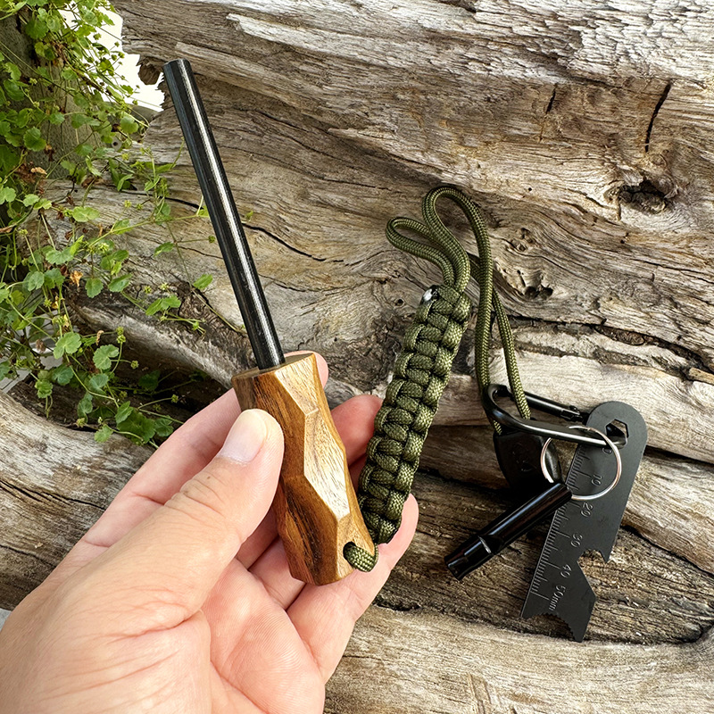 New Outdoor Flint Fire Starter - đánh giá và giá Fire Starter Flint
