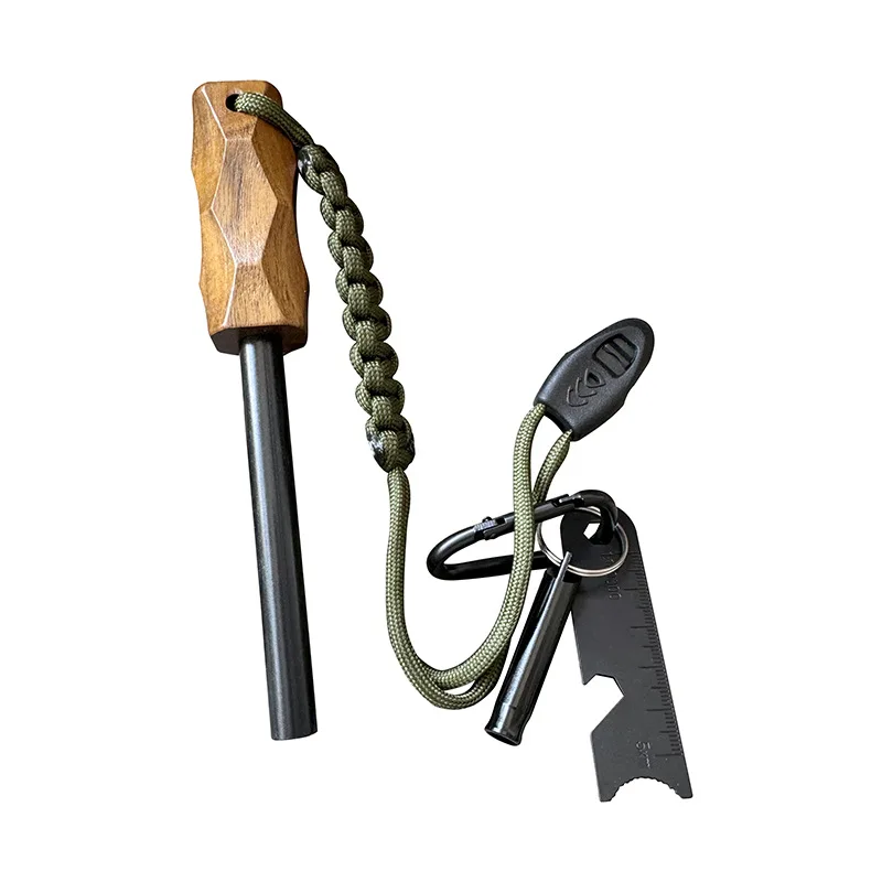 New Outdoor Flint Fire Starter - đánh giá và giá Fire Starter Flint
