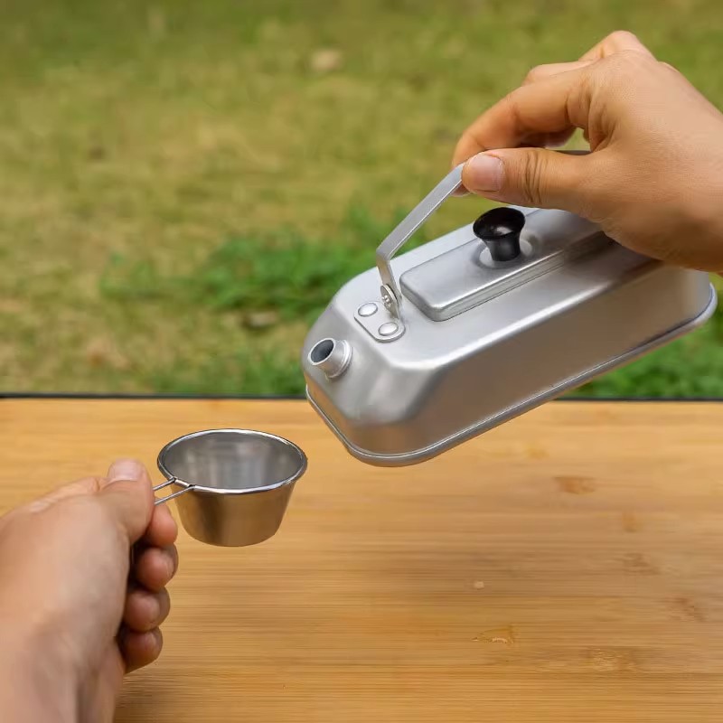 Ultralight Portable Picnic Cam - đánh giá và giá Outdoor Camping Kitchen Set