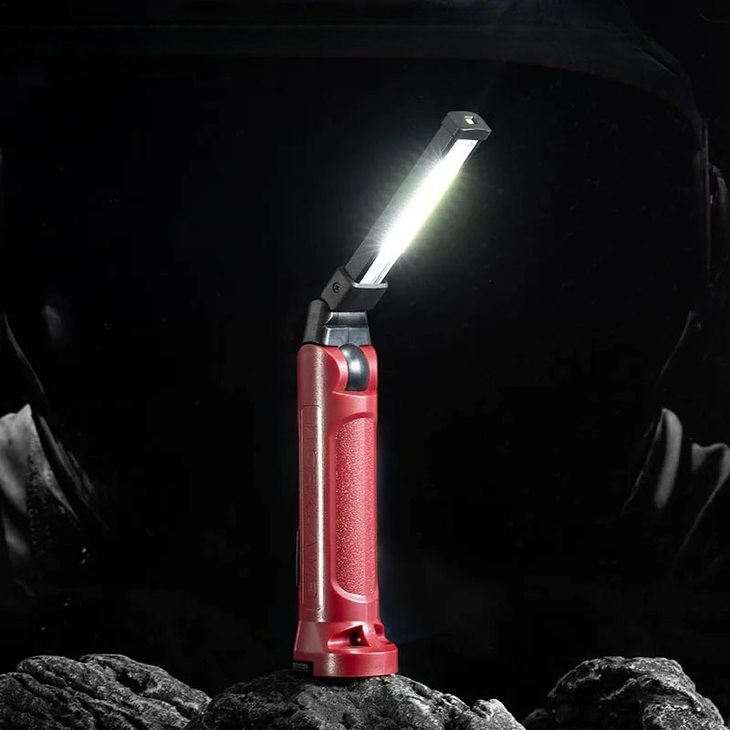 COB LED Work Light Rechargeabl - đánh giá và giá Outdoor Camping Lamp