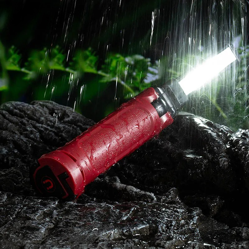 COB LED Work Light Rechargeabl - đánh giá và giá Outdoor Camping Lamp