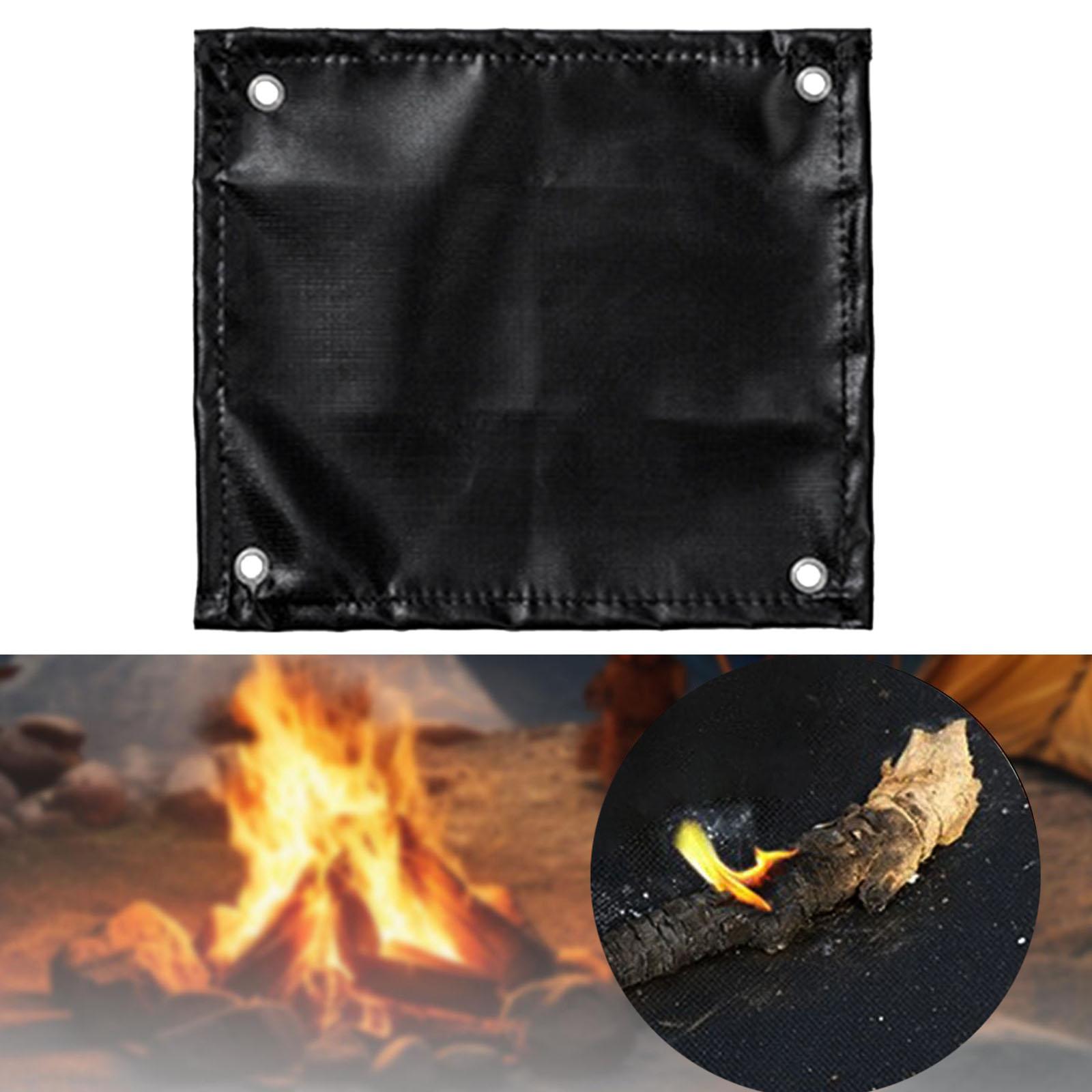 Outdoor Fireproof Mat Heat Res - đánh giá và giá Outdoor Camping Heated Blanket