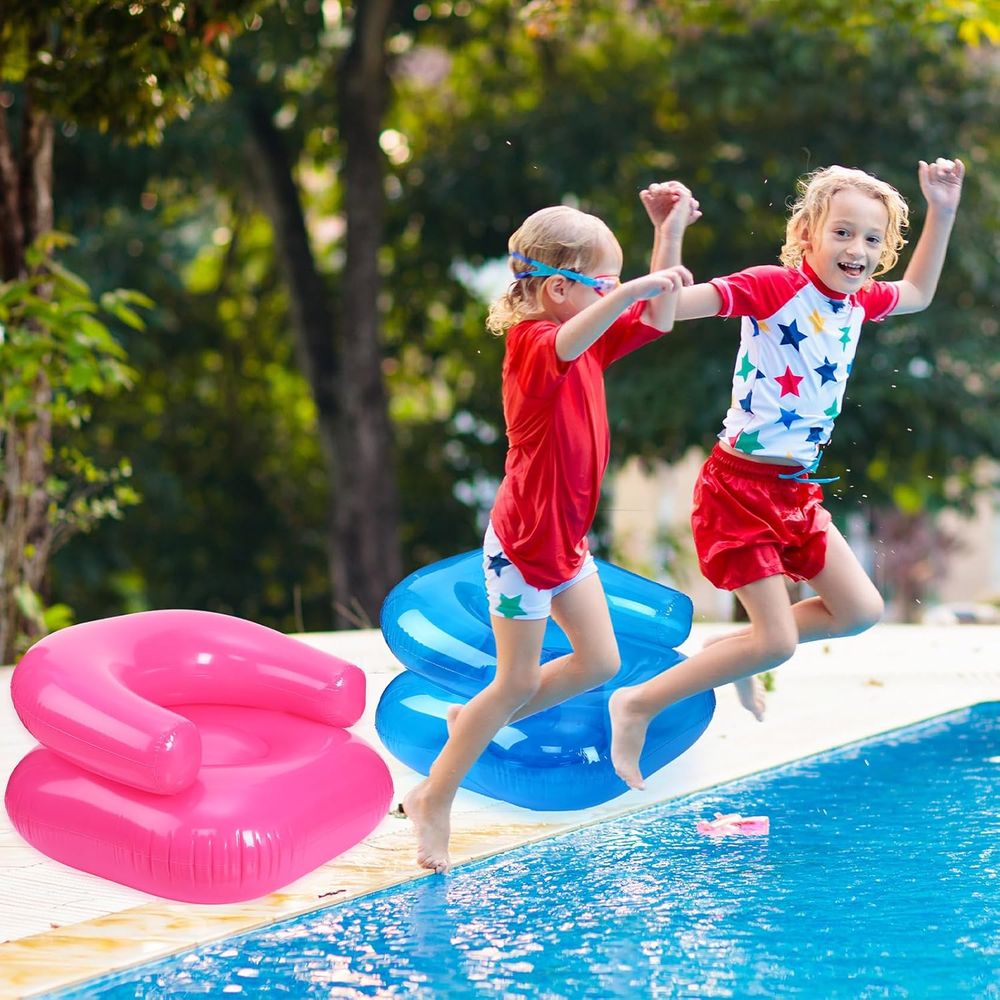 4 Pcs 28 Inch Kids Inflatable  - đánh giá và giá Outdoor Camping For Kids