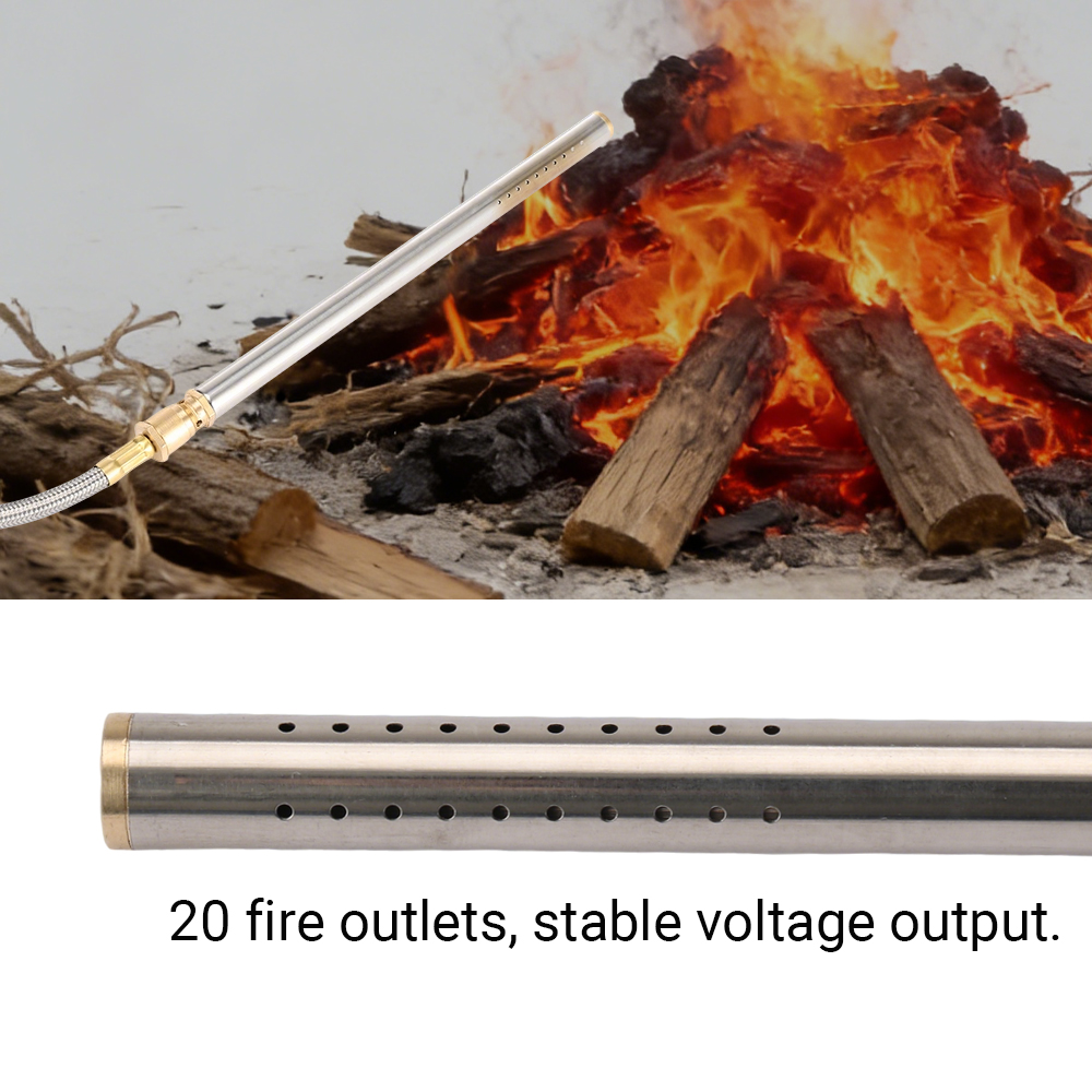 Pandatour Freely Adjustable Te - đánh giá và giá Fire Starter Flint