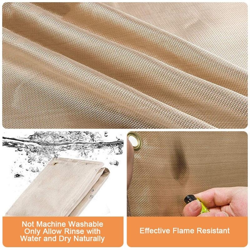 Outdoor Camping Fire Pad Firep - đánh giá và giá Outdoor Camping Grill