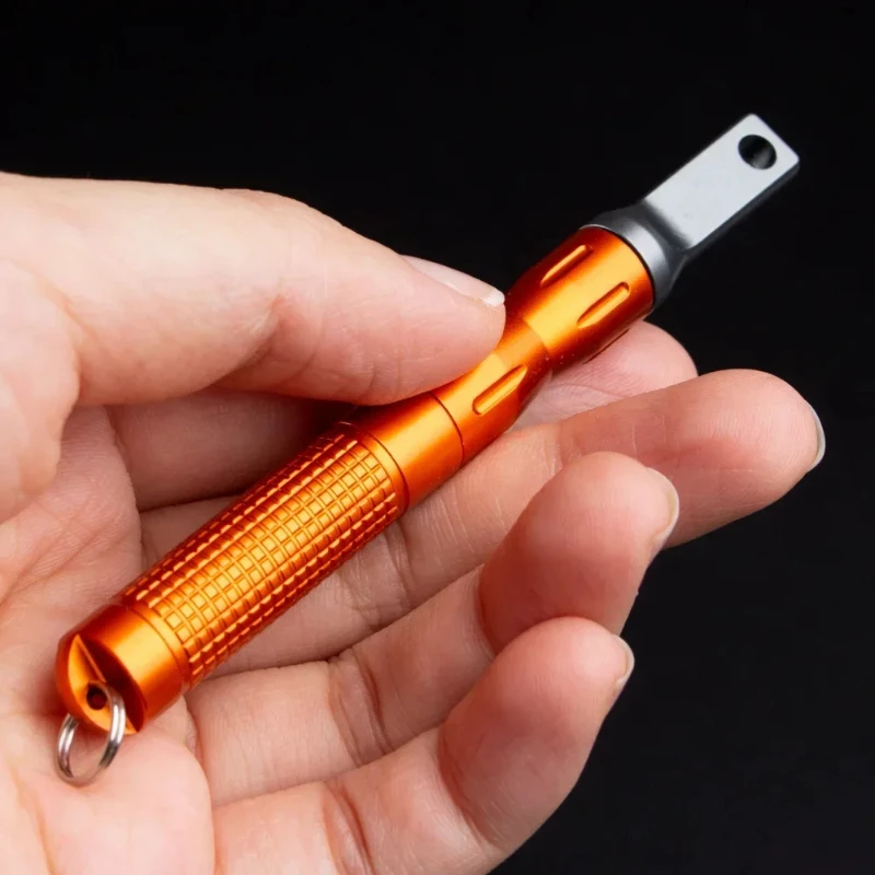 New Outdoor Survival Waterproo - đánh giá và giá Fire Starter Flint