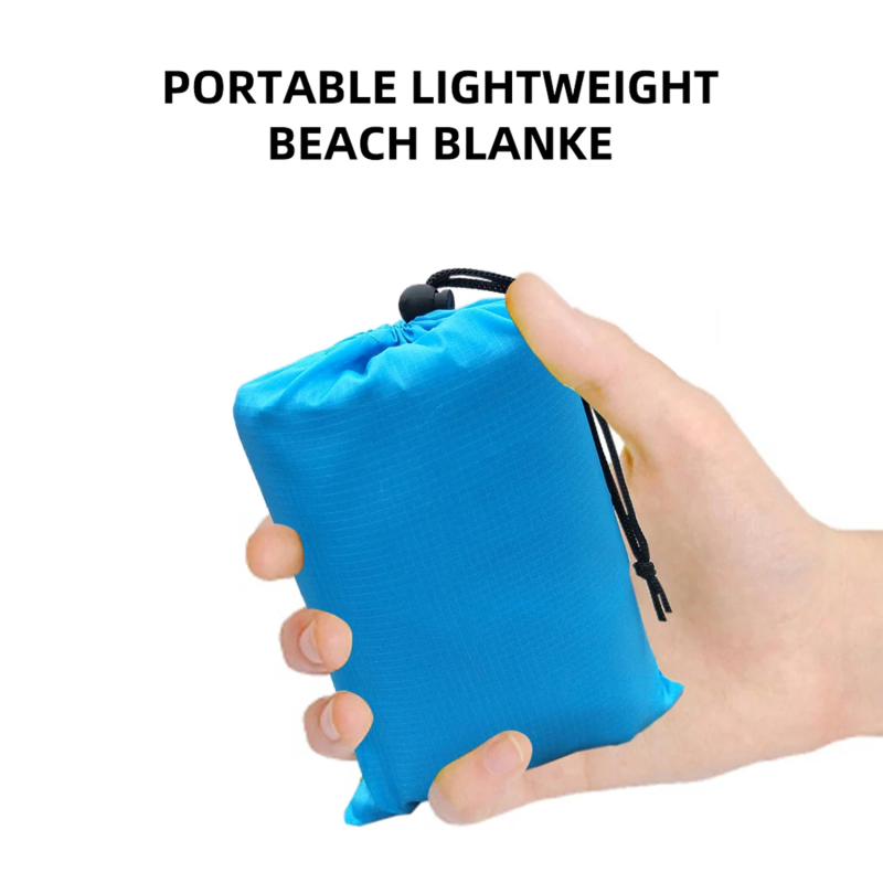 Waterproof Folding Picnic Mat  - đánh giá và giá Outdoor Camping Rug Waterproof