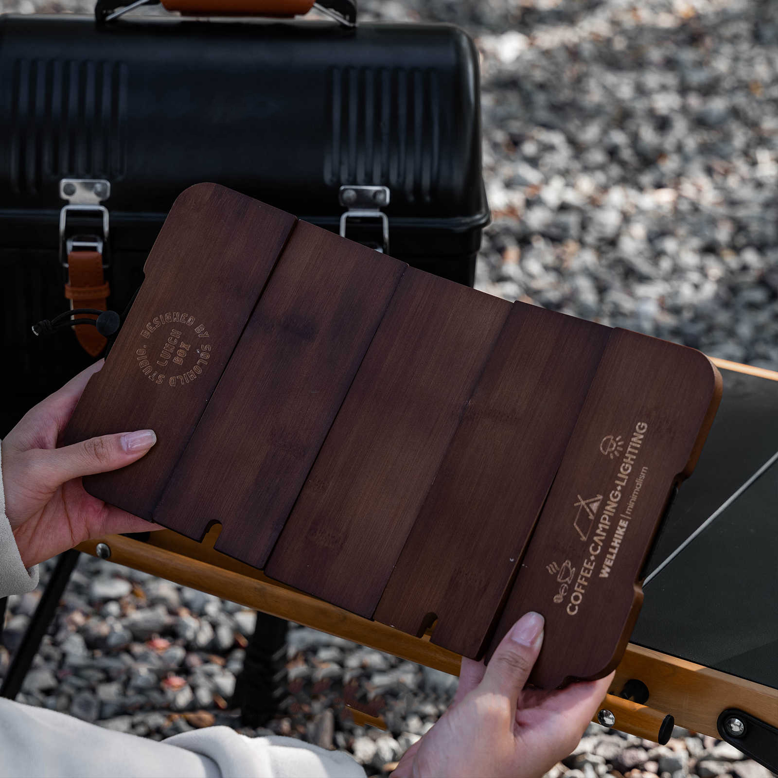 Table Top Board Compatible wit - đánh giá và giá Outdoor Camping Meals