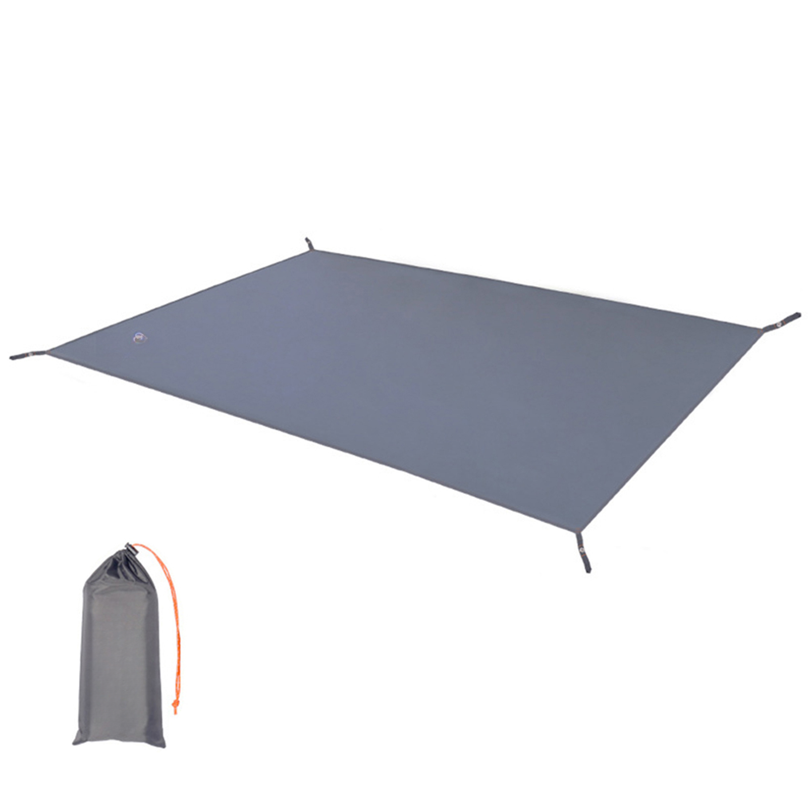 1Pc Ultralight Pocket Waterpro - đánh giá và giá Outdoor Camping Rug Waterproof