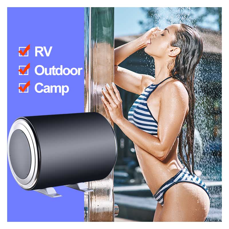 Water Heater,Small Portable,Ho - đánh giá và giá Outdoor Camping Hot Water Heater