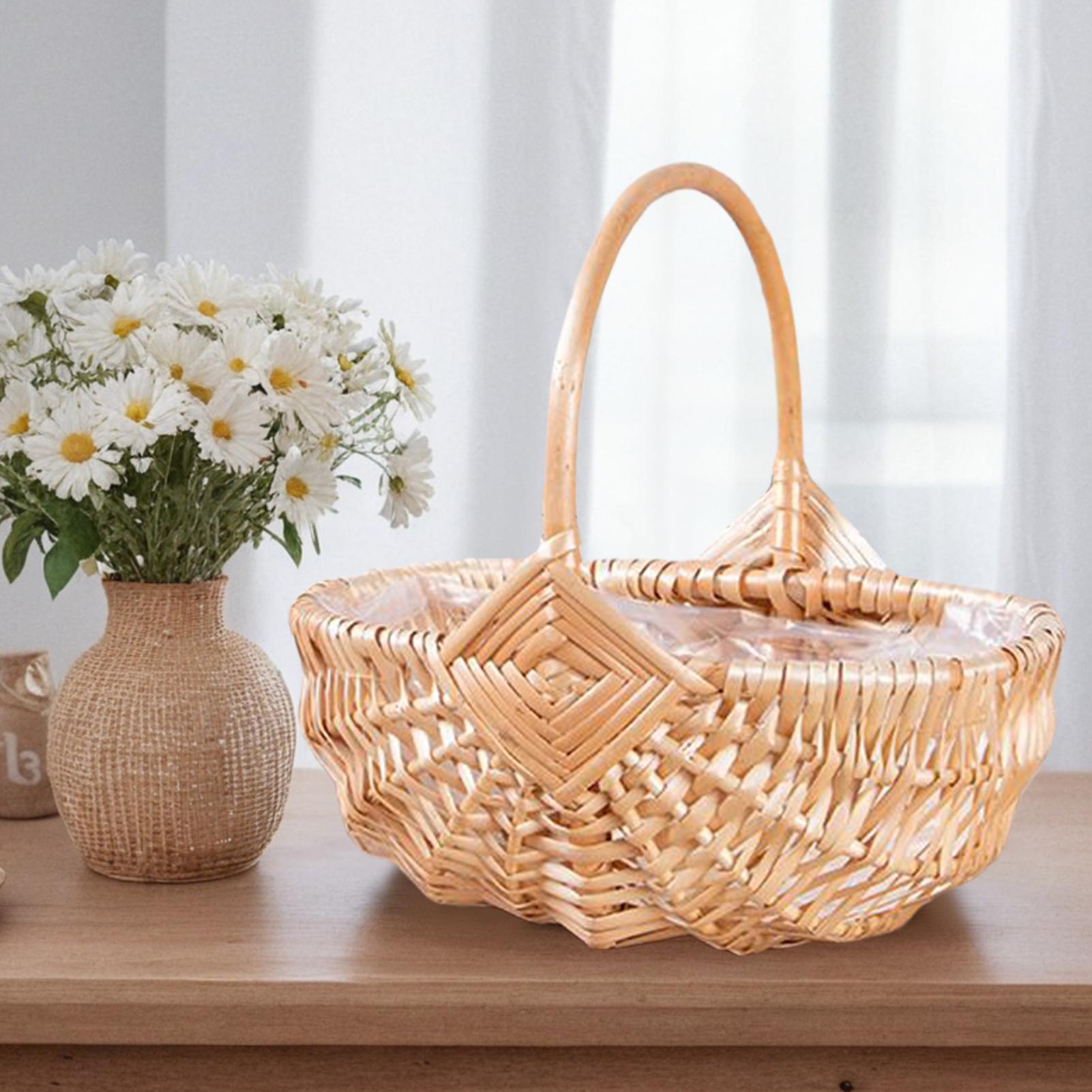 Woven Wicker Picnic Basket Wit - đánh giá và giá Outdoor Camping Activities