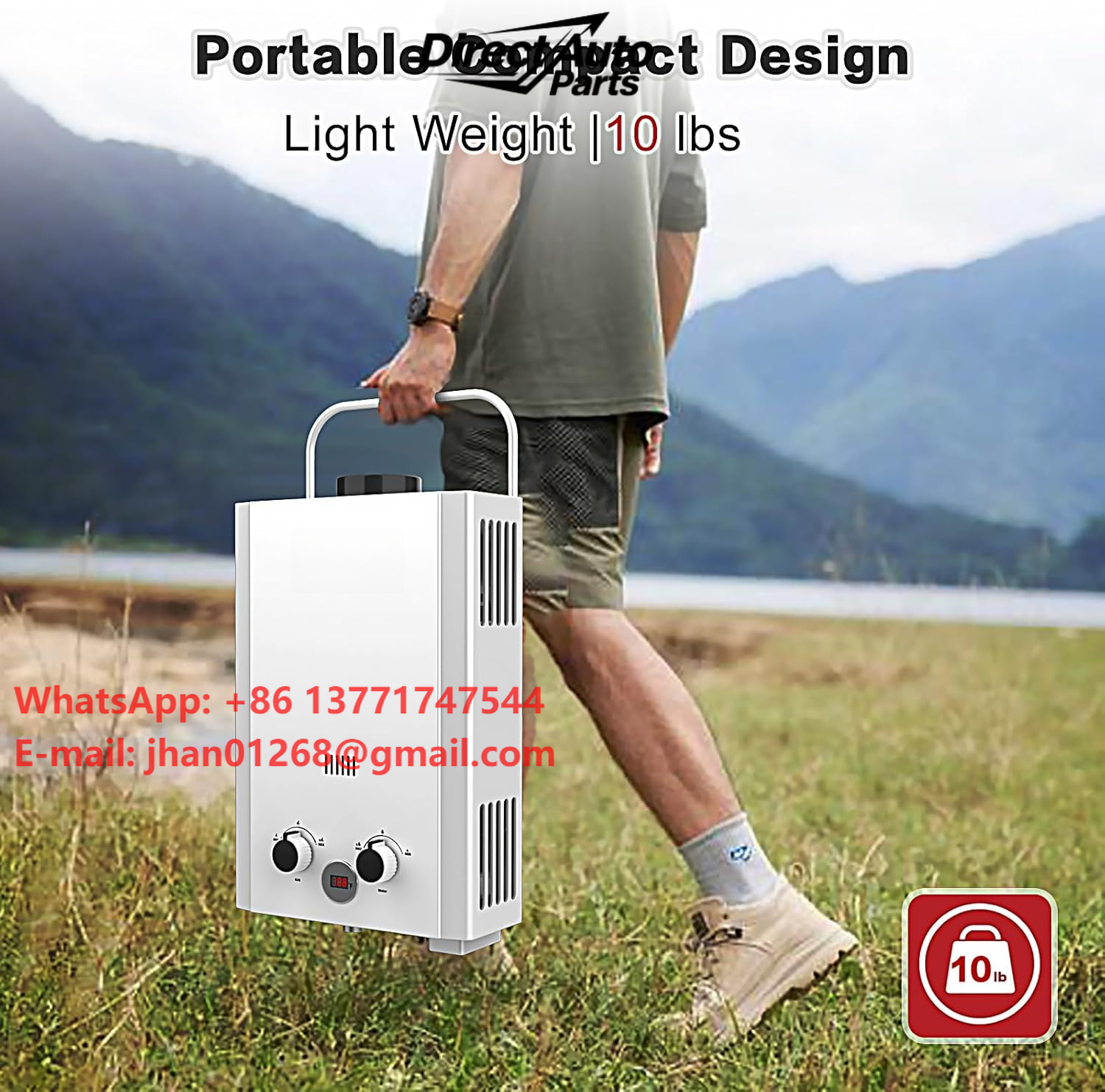 Propane Tankless Water Heater  - đánh giá và giá Outdoor Camping Hot Water Heater