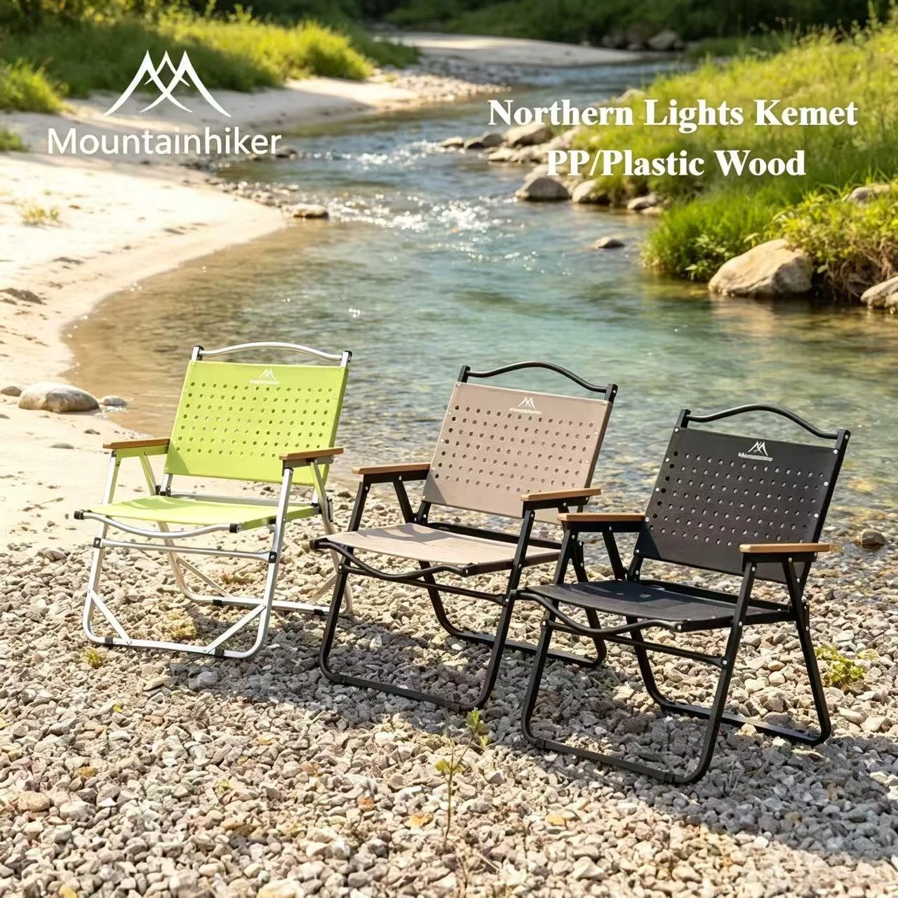 MOUNTAINHIKER Camping Chair Po - đánh giá và giá Outdoor Camping Loveseat