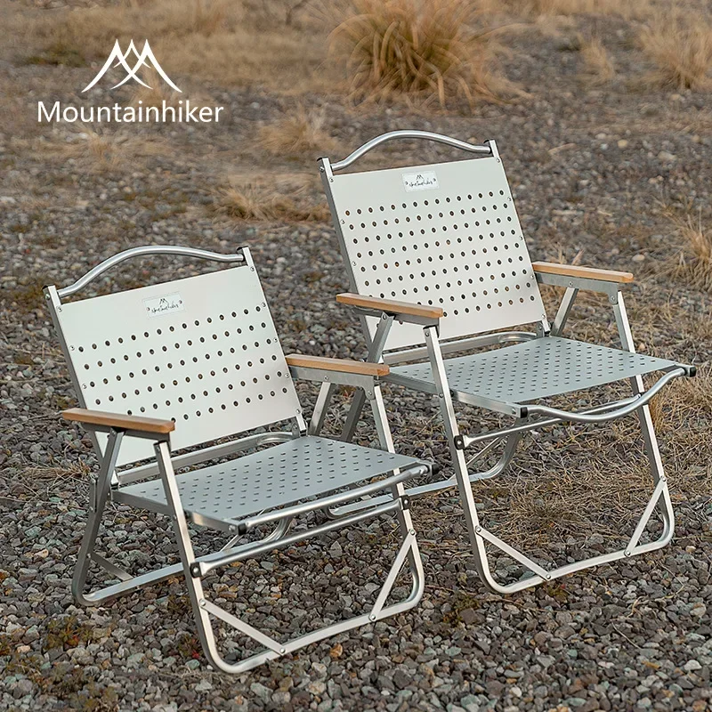 MOUNTAINHIKER Camping Chair Po - đánh giá và giá Outdoor Camping Loveseat