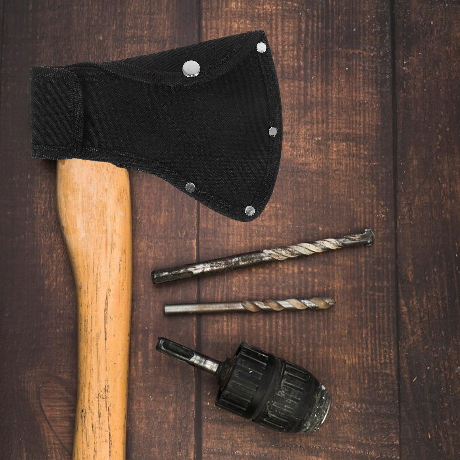 Nylon Axe Case Thickened Outdo - đánh giá và giá Camp Axe Hatchet