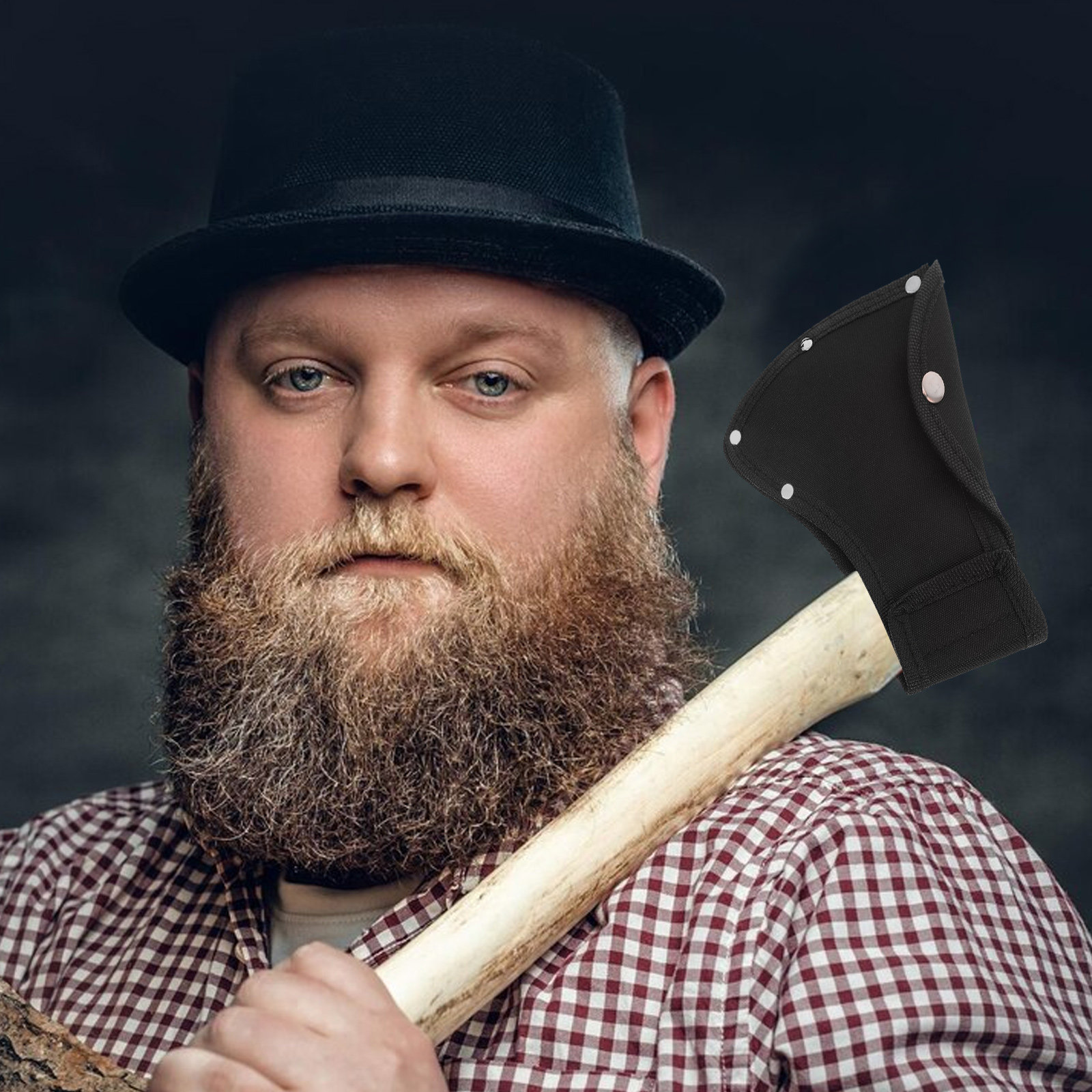 Nylon Axe Case Thickened Outdo - đánh giá và giá Camp Axe Hatchet