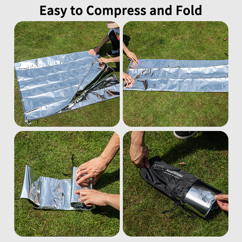 Naturehike Camping Mat Foam Fo - đánh giá và giá Outdoor Camping Heated Blanket