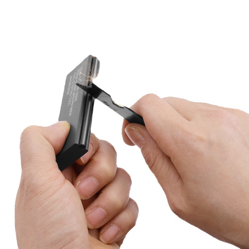 Outdoor Survival Magnesium Blo - đánh giá và giá Fire Starter Flint