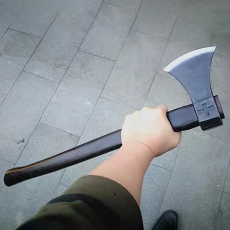 Nordic Tomahawk Self Defense F - đánh giá và giá Camp Axe Hatchet