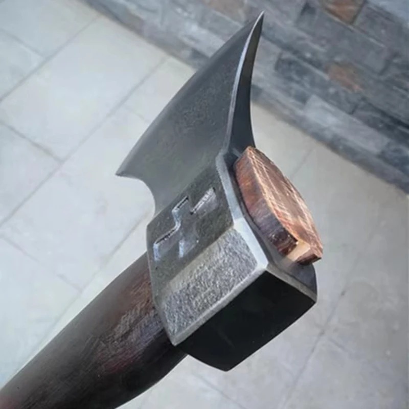 Nordic Tomahawk Self Defense F - đánh giá và giá Camp Axe Hatchet