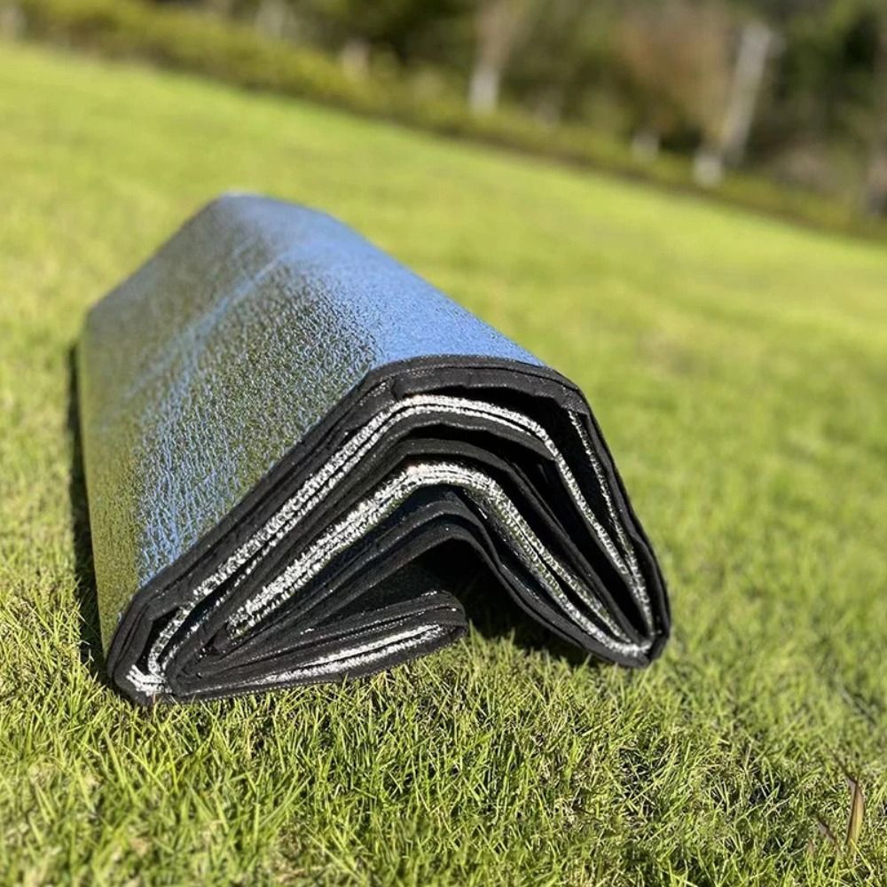 New Thermal Camping Mat Waterp - đánh giá và giá Outdoor Camping Rug Waterproof