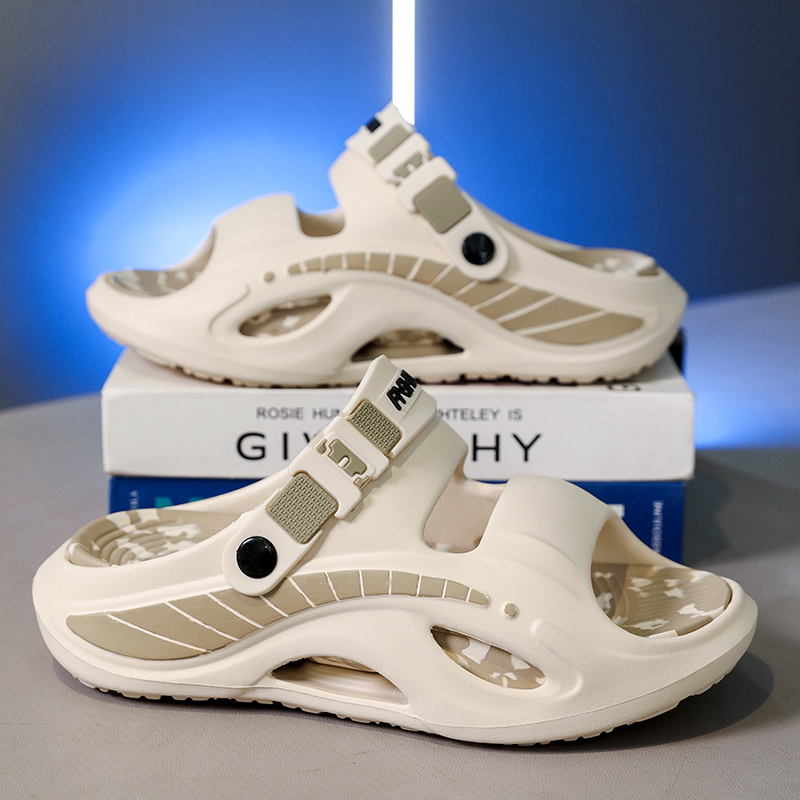 Summer New Men's Beach Sandals - đánh giá và giá Outdoor Camping Activities For Adults