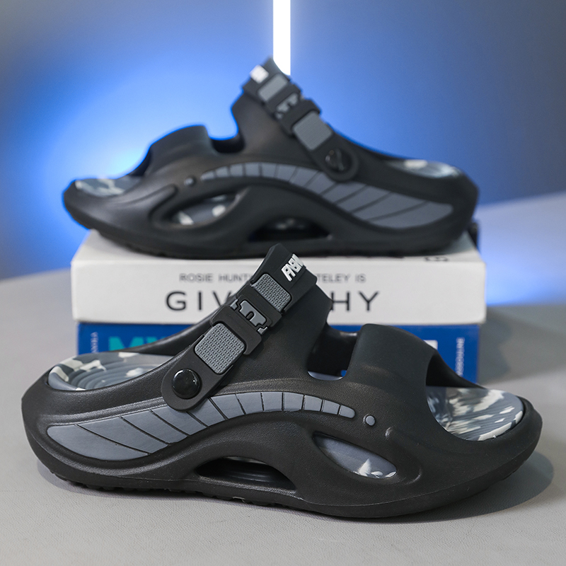 Summer New Men's Beach Sandals - đánh giá và giá Outdoor Camping Activities For Adults