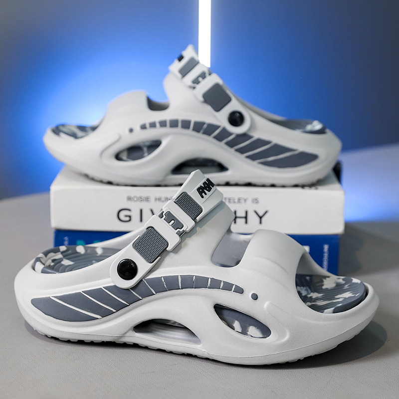 Summer New Men's Beach Sandals - đánh giá và giá Outdoor Camping Activities For Adults