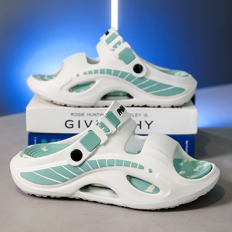 Summer New Men's Beach Sandals - đánh giá và giá Outdoor Camping Activities For Adults