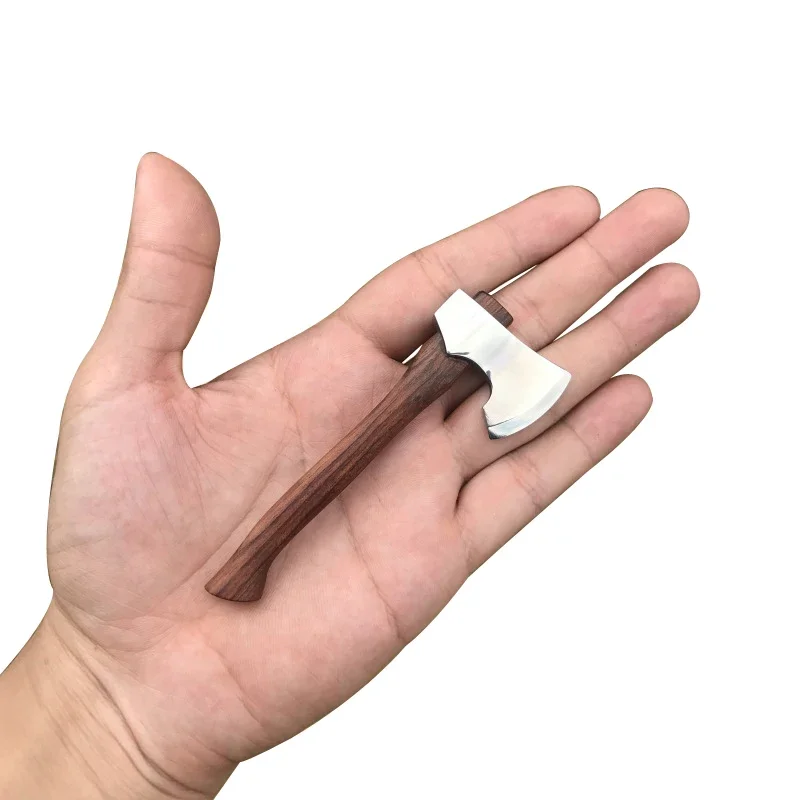 Stainless Steel Mini Sharp Axe - đánh giá và giá Camp Axe Hatchet