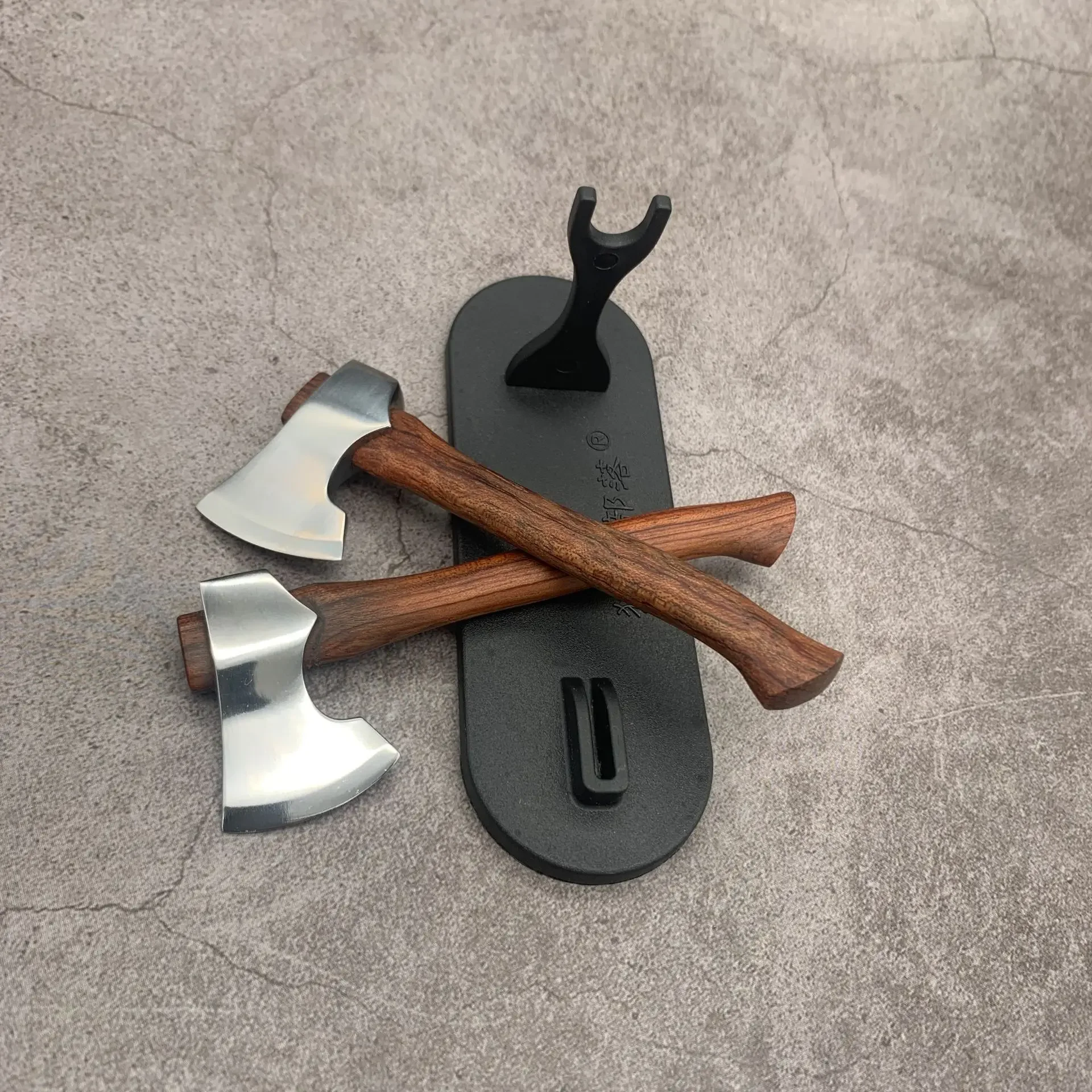 Stainless Steel Mini Sharp Axe - đánh giá và giá Camp Axe Hatchet