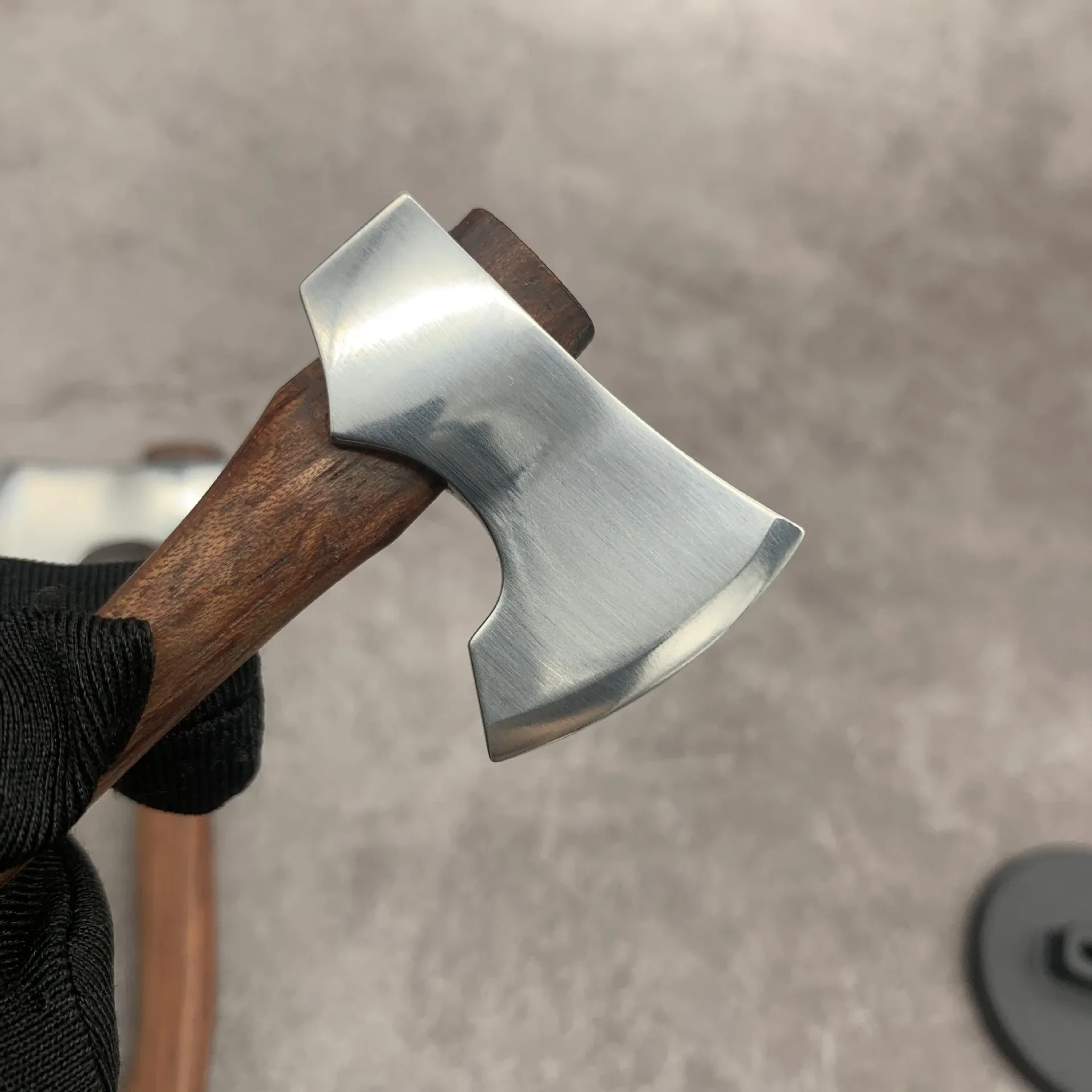 Stainless Steel Mini Sharp Axe - đánh giá và giá Camp Axe Hatchet