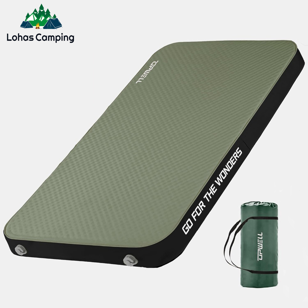 Lohascamping Self-inflating Ca - đánh giá và giá Outdoor Camping Rugs