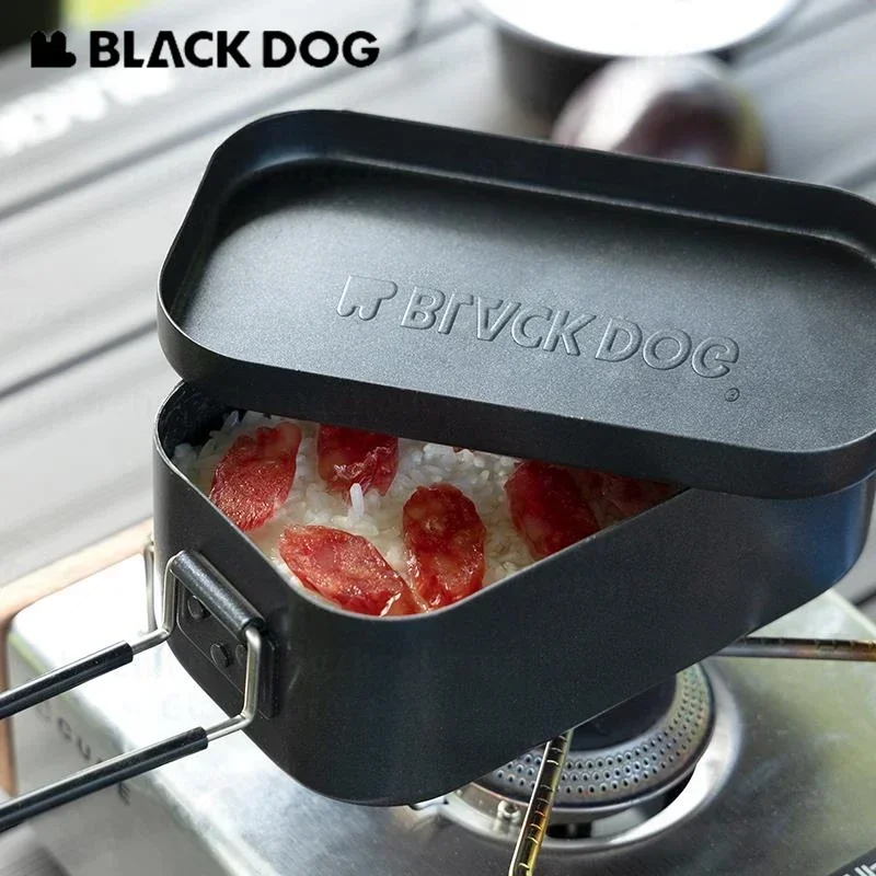 Naturehike BLACKDOG Steel Tabl - đánh giá và giá Outdoor Camping Meals