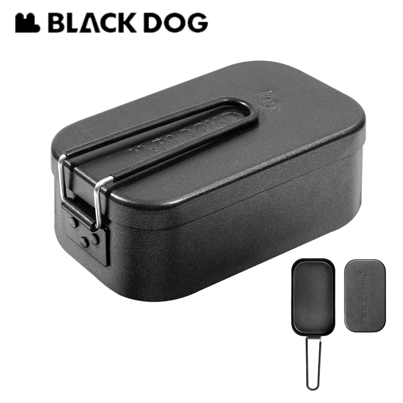 Naturehike BLACKDOG Steel Tabl - đánh giá và giá Outdoor Camping Meals