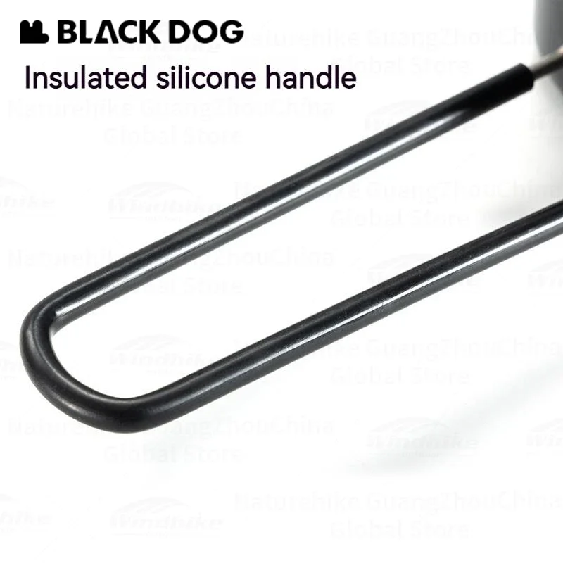 Naturehike BLACKDOG Steel Tabl - đánh giá và giá Outdoor Camping Meals