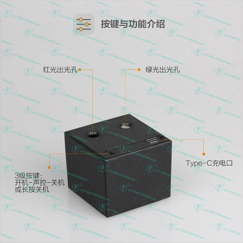 Portable rechargeable laser li - đánh giá và giá Outdoor Camping Activities
