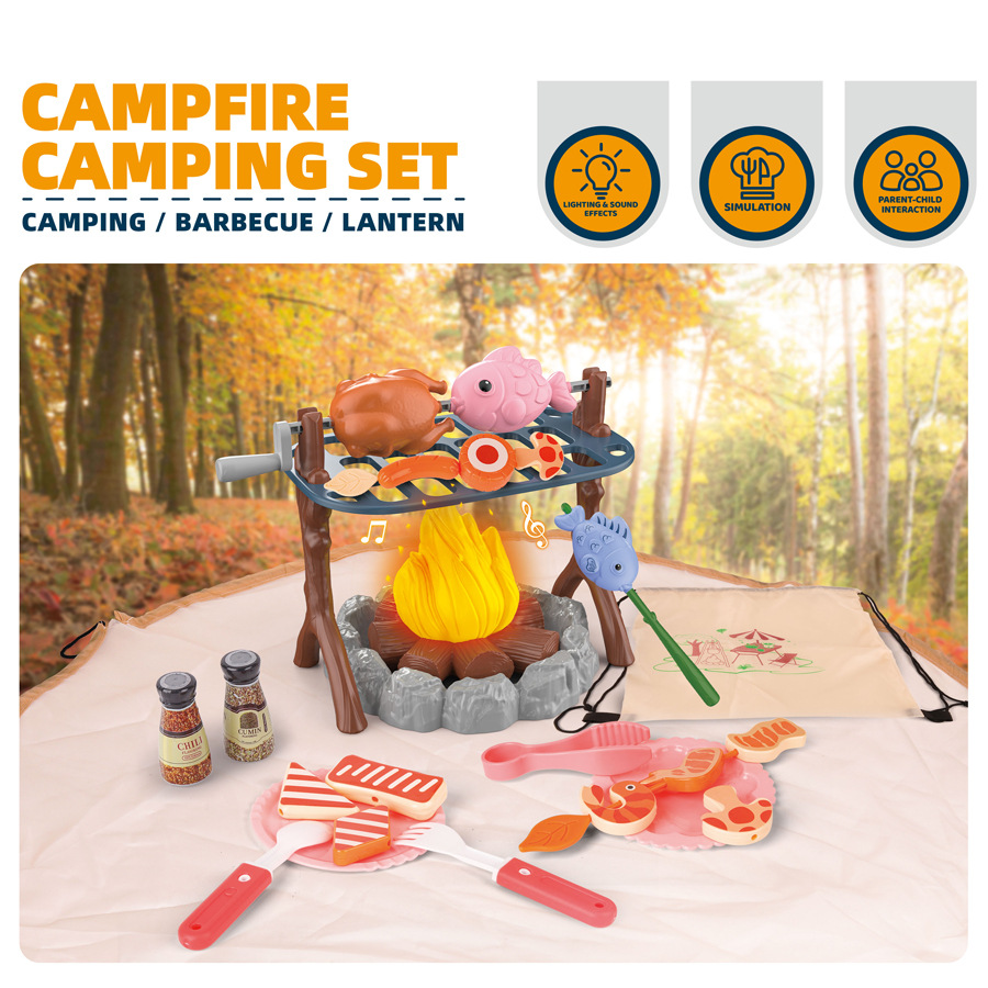 Kids Outdoor Adventure Tool Se - đánh giá và giá Outdoor Camping For Kids