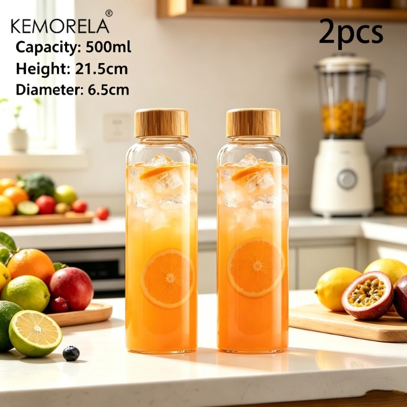 2/4PCS Glass Sports Water Bott - đánh giá và giá Outdoor Camping Activities For Adults
